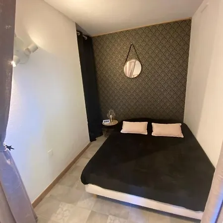 Apartment Appart. F2 Apercu Port De Santa Lucia St Raphael
