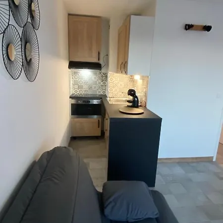 Appart. F2 Apercu Port De Santa Lucia St Raphael * Saint-Raphaël