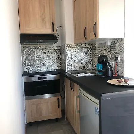 Apartman Appart. F2 Apercu Port De Santa Lucia St Raphael Saint-Raphaël