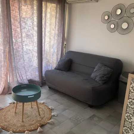 Appart. F2 Apercu Port De Santa Lucia St Raphael Saint-Raphaël