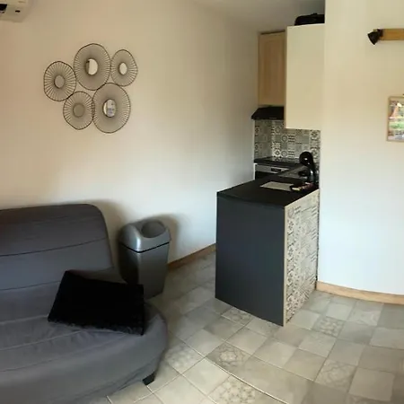 Appart. F2 Apercu Port De Santa Lucia St Raphael 公寓 Saint-Raphaël