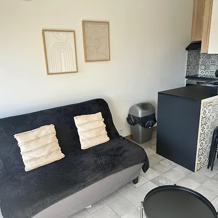 Apartman Appart. F2 Apercu Port De Santa Lucia St Raphael *