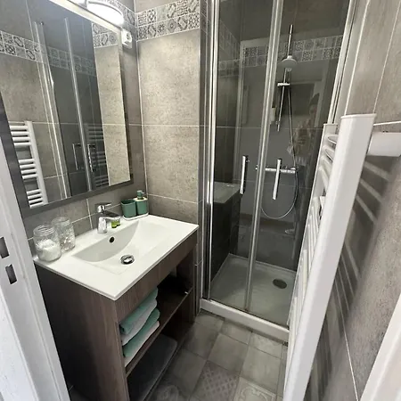 Apartman Appart. F2 Apercu Port De Santa Lucia St Raphael