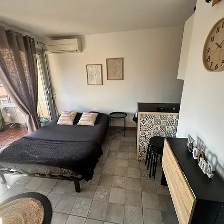 Apartman Appart. F2 Apercu Port De Santa Lucia St Raphael Saint-Raphaël