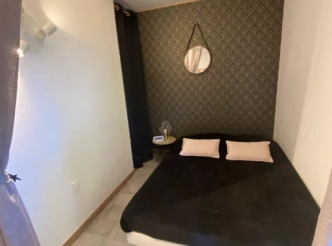 Apartment Appart. F2 Apercu Port De Santa Lucia St Raphael