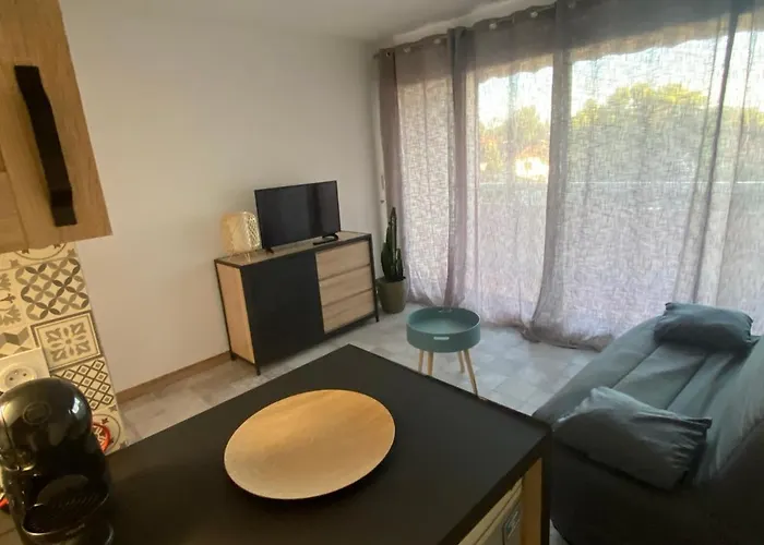 Appart. F2 Apercu Port De Santa Lucia St Raphael