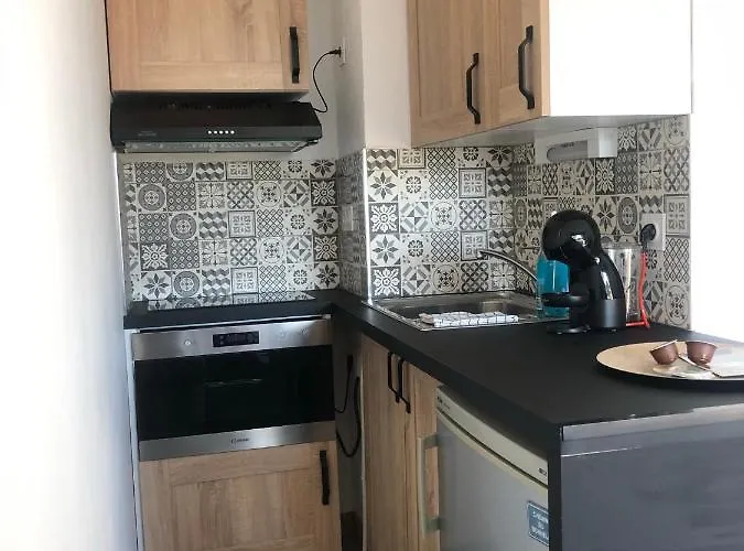 Apartman Appart. F2 Apercu Port De Santa Lucia St Raphael Saint-Raphaël