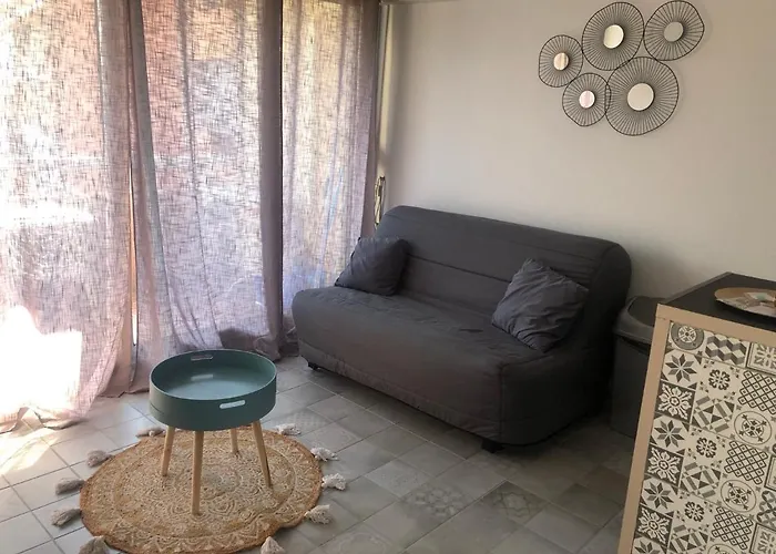 Appart. F2 Apercu Port De Santa Lucia St Raphael Saint-Raphael (Var)